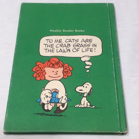 Peanuts Hardback Books by Charles Schulz Years 1958, 1959 and 1962 Bundle - Picture 3 of 8